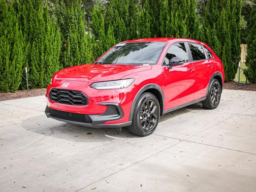 2023 Honda HR-V Sport