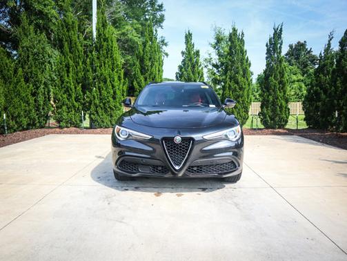 2018 Alfa Romeo Stelvio Ti Sport