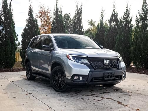 2021 Honda Passport Sport