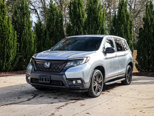2021 Honda Passport Sport