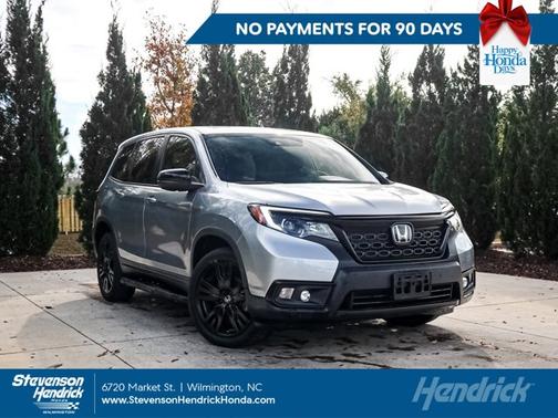 2021 Honda Passport Sport