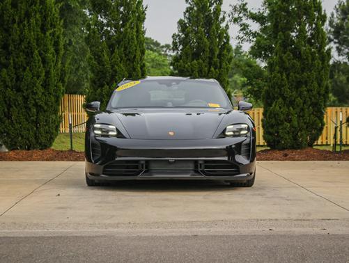2024 Porsche Taycan Turbo