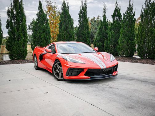 2021 Chevrolet Corvette 2LT