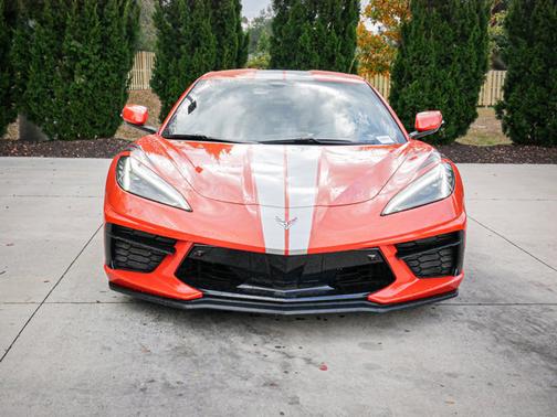 2021 Chevrolet Corvette 2LT