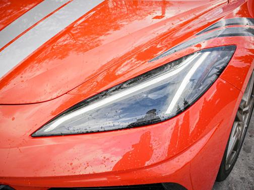 2021 Chevrolet Corvette 2LT