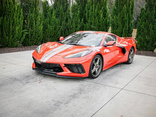 2021 Chevrolet Corvette 2LT