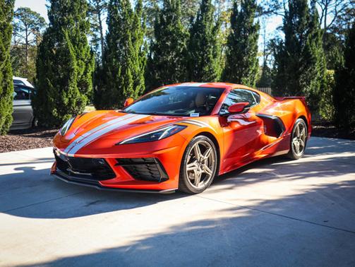 2021 Chevrolet Corvette 2LT