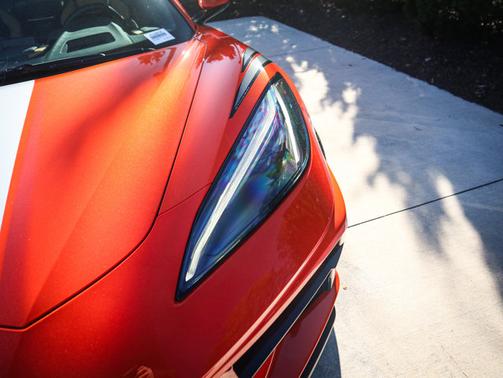 2021 Chevrolet Corvette 2LT