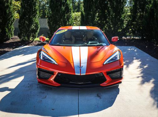 2021 Chevrolet Corvette 2LT