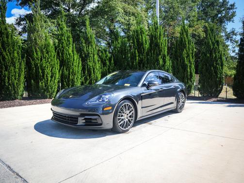 2018 Porsche Panamera 4S