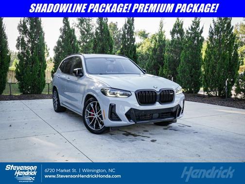 2023 BMW X3 M40i