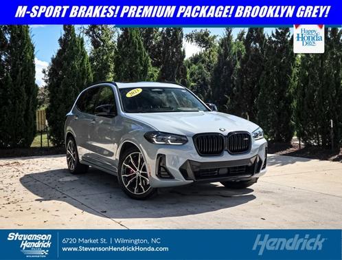 2023 BMW X3 M40i