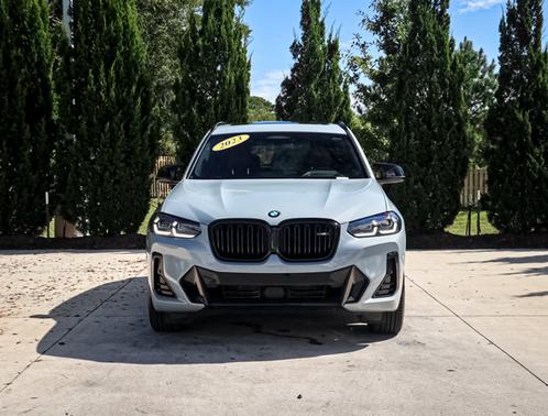 2023 BMW X3 M40i