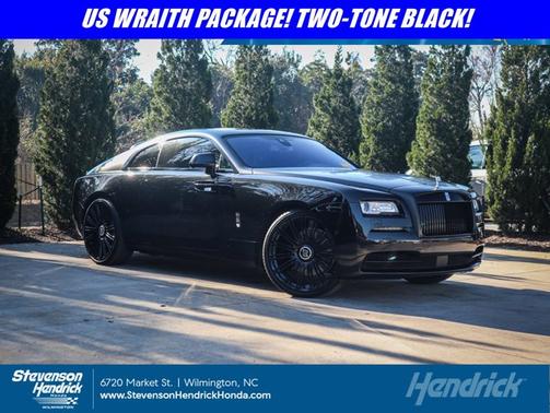 2014 Rolls-Royce Wraith Base