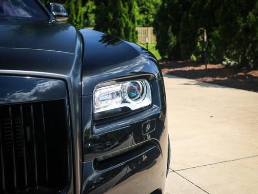 2014 Rolls-Royce Wraith