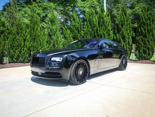 2014 Rolls-Royce Wraith