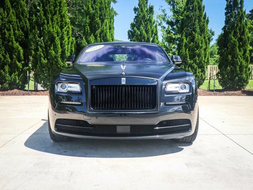 2014 Rolls-Royce Wraith