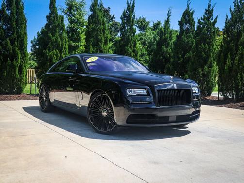 2014 Rolls-Royce Wraith