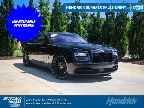 2014 Rolls-Royce Wraith