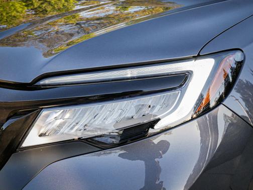 2020 Honda Passport Elite