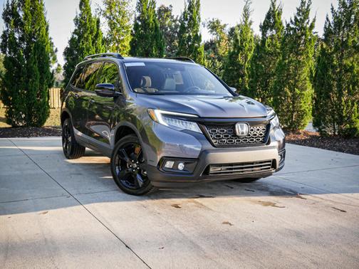 2020 Honda Passport Elite