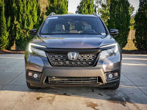 2020 Honda Passport Elite