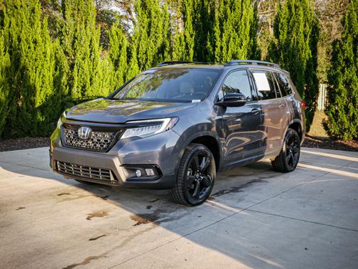 2020 Honda Passport Elite