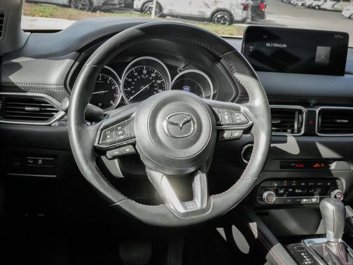 2022 Mazda CX-5 2.5 S Carbon Edition