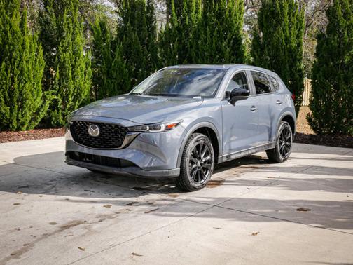 2022 Mazda CX-5 2.5 S Carbon Edition
