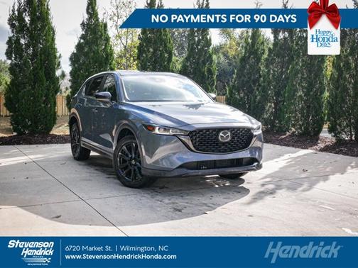 2022 Mazda CX-5 2.5 S Carbon Edition