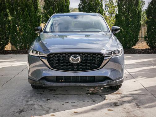 2022 Mazda CX-5 2.5 S Carbon Edition