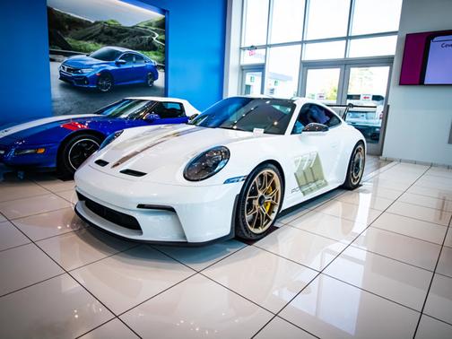 2024 Porsche 911 GT3