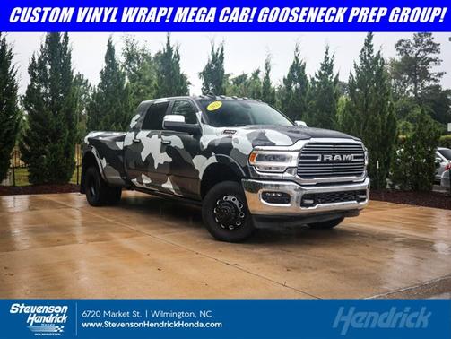 2022 RAM 3500 Laramie
