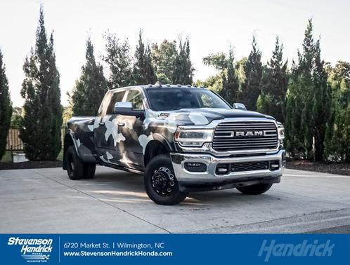 2022 RAM 3500 Laramie