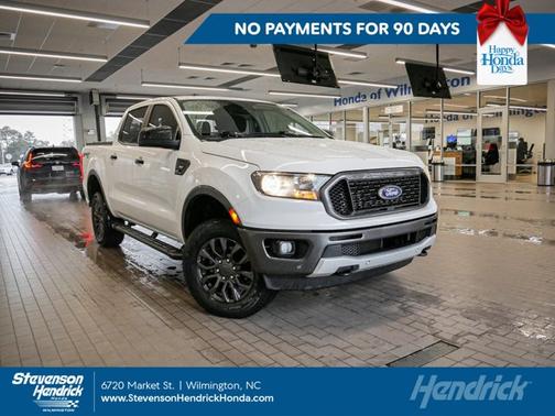 2019 Ford Ranger XLT