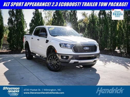 2019 Ford Ranger XLT