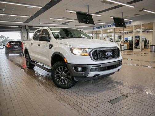 2019 Ford Ranger XLT