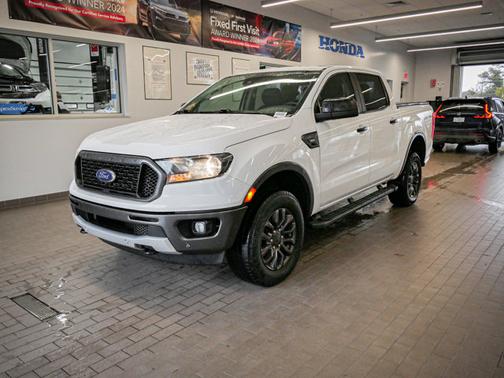 2019 Ford Ranger XLT