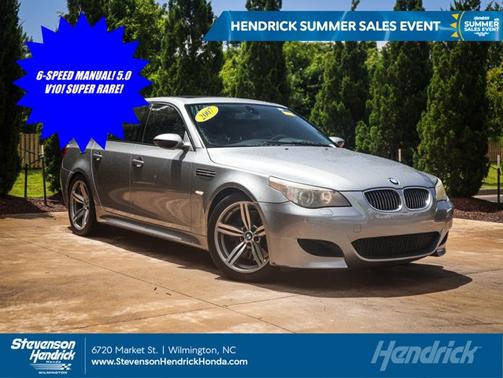 2007 BMW M5 M5