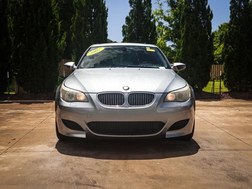 2007 BMW M5 M5