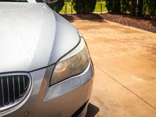 2007 BMW M5 M5