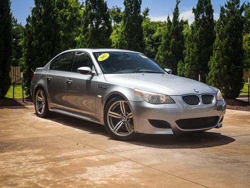 2007 BMW M5 M5