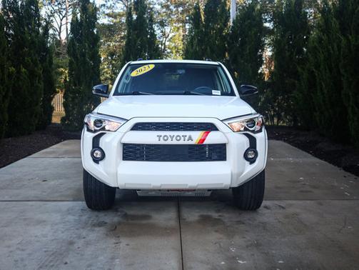 2023 Toyota 4Runner 40th Anniversary Special Edition