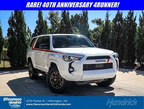 2023 Toyota 4Runner 40th Anniversary Special Edition