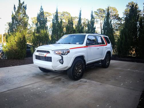 2023 Toyota 4Runner 40th Anniversary Special Edition