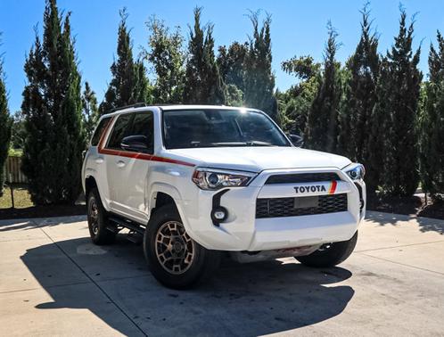 2023 Toyota 4Runner 40th Anniversary Special Edition
