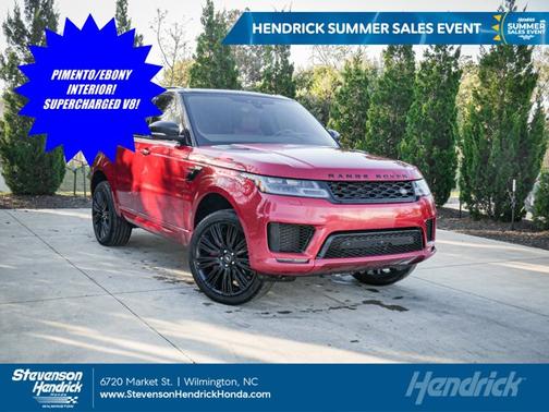 2022 Land Rover Range Rover Autobiography