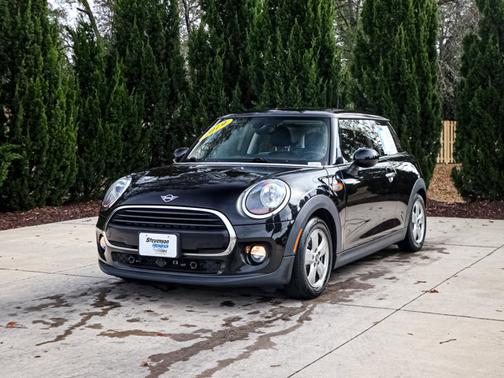 2019 MINI Hardtop Cooper