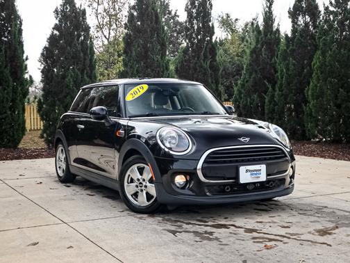 2019 MINI Hardtop Cooper