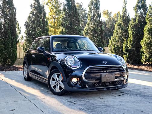 2019 MINI Hardtop Cooper
